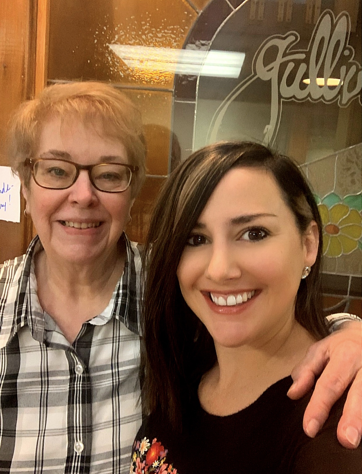 Katie Tringali, Owner of Gulliver's Restaurant